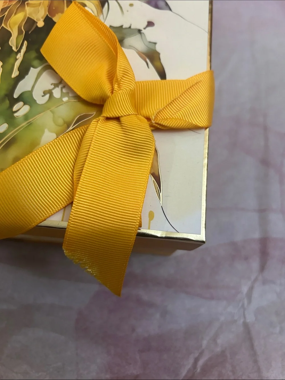 Women’s Cleanser & Exfoliant Set – Yellow